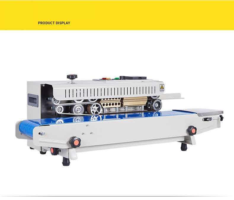 Vertical Band Sealing Machine