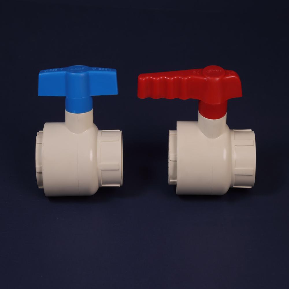 Cpvc ball valve