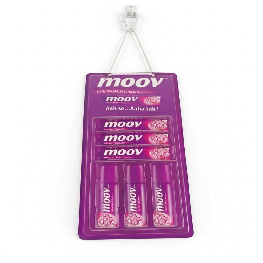 Posm Hanging Display