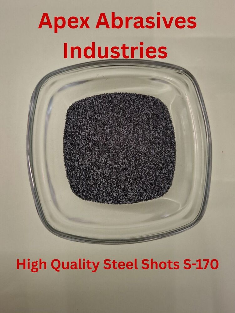 High Quality Steel Shot S-170 for surface prepration
