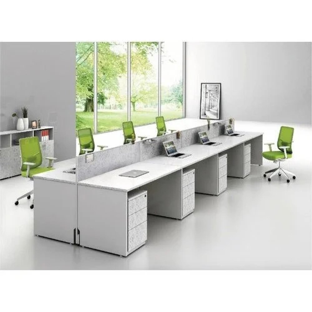 Modular office furniture