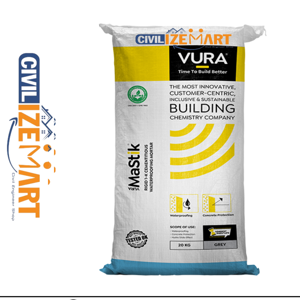 Vura Mastik Tile Adhesive