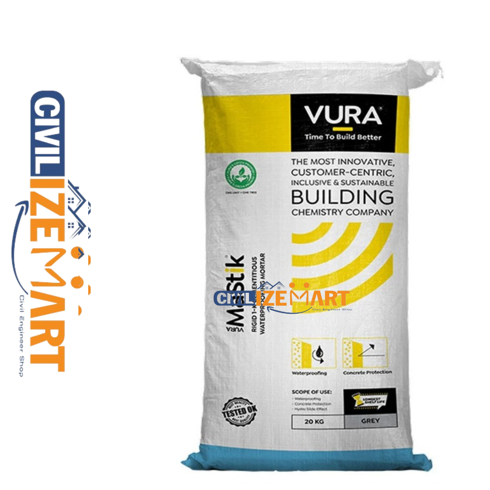 Vura Mastik Tile Adhesive