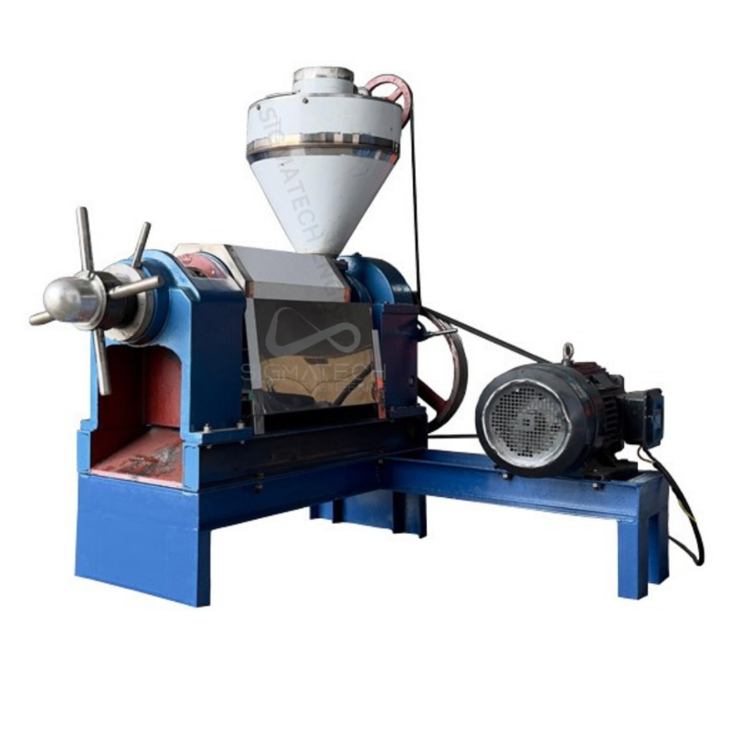 oil extraction machine