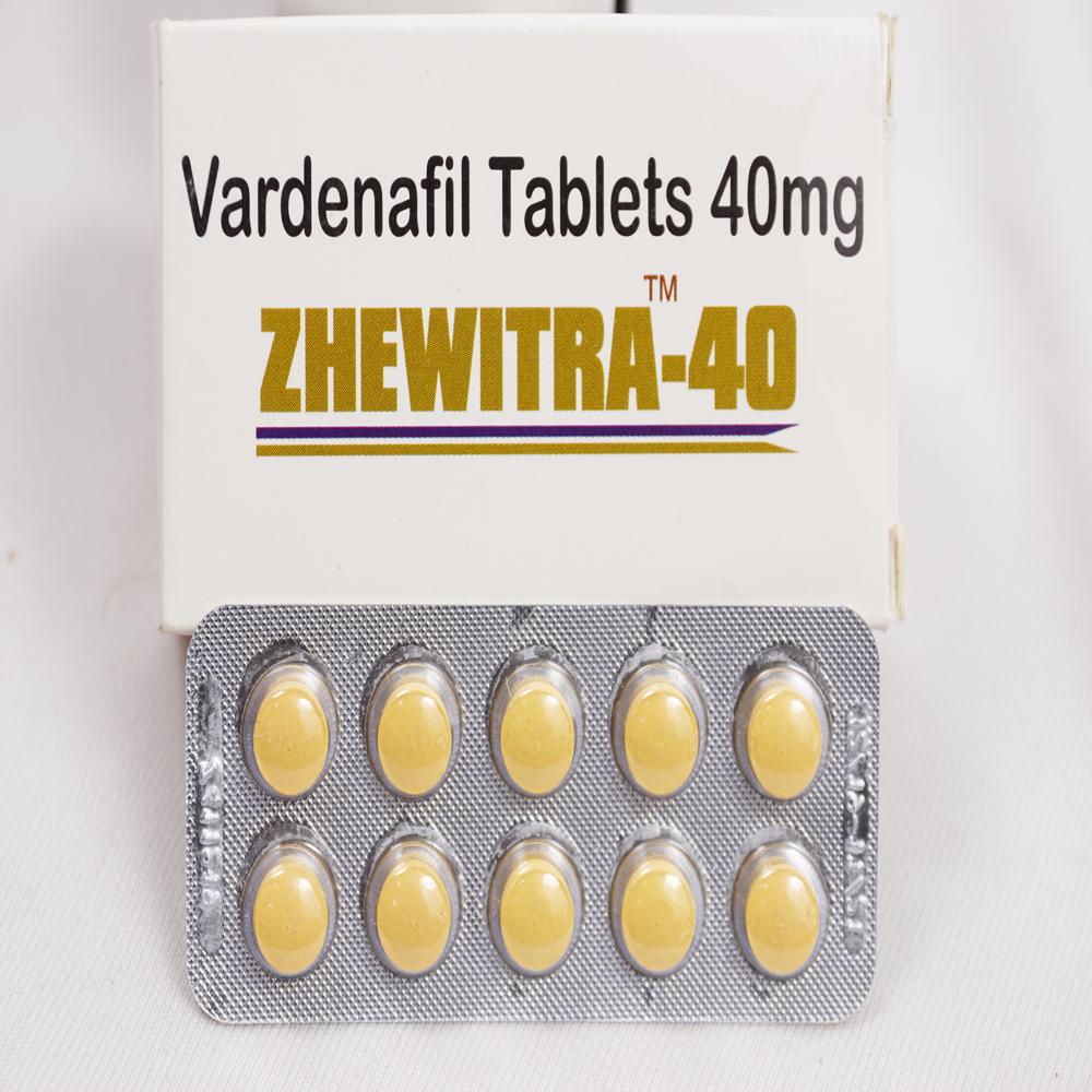 Zhewitra 40 Mg