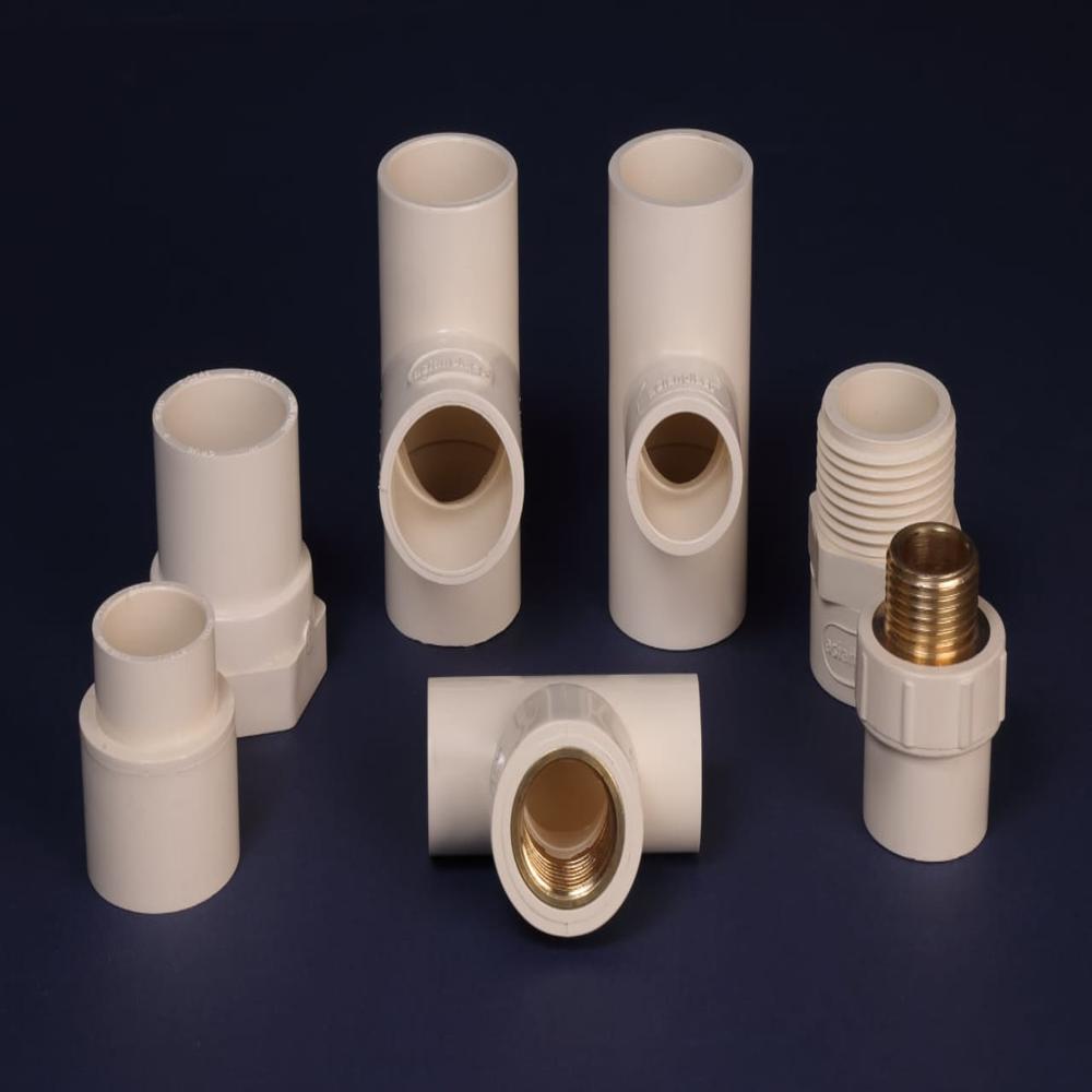 Cpvc brass fitting