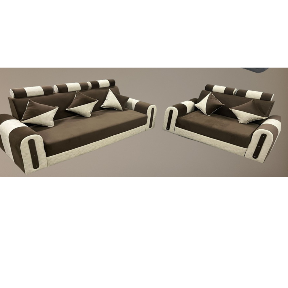 soft fabric sofa set (3+2)