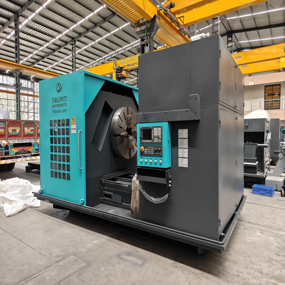 TCP-HX-800-2500MM CNC Lathe Machine