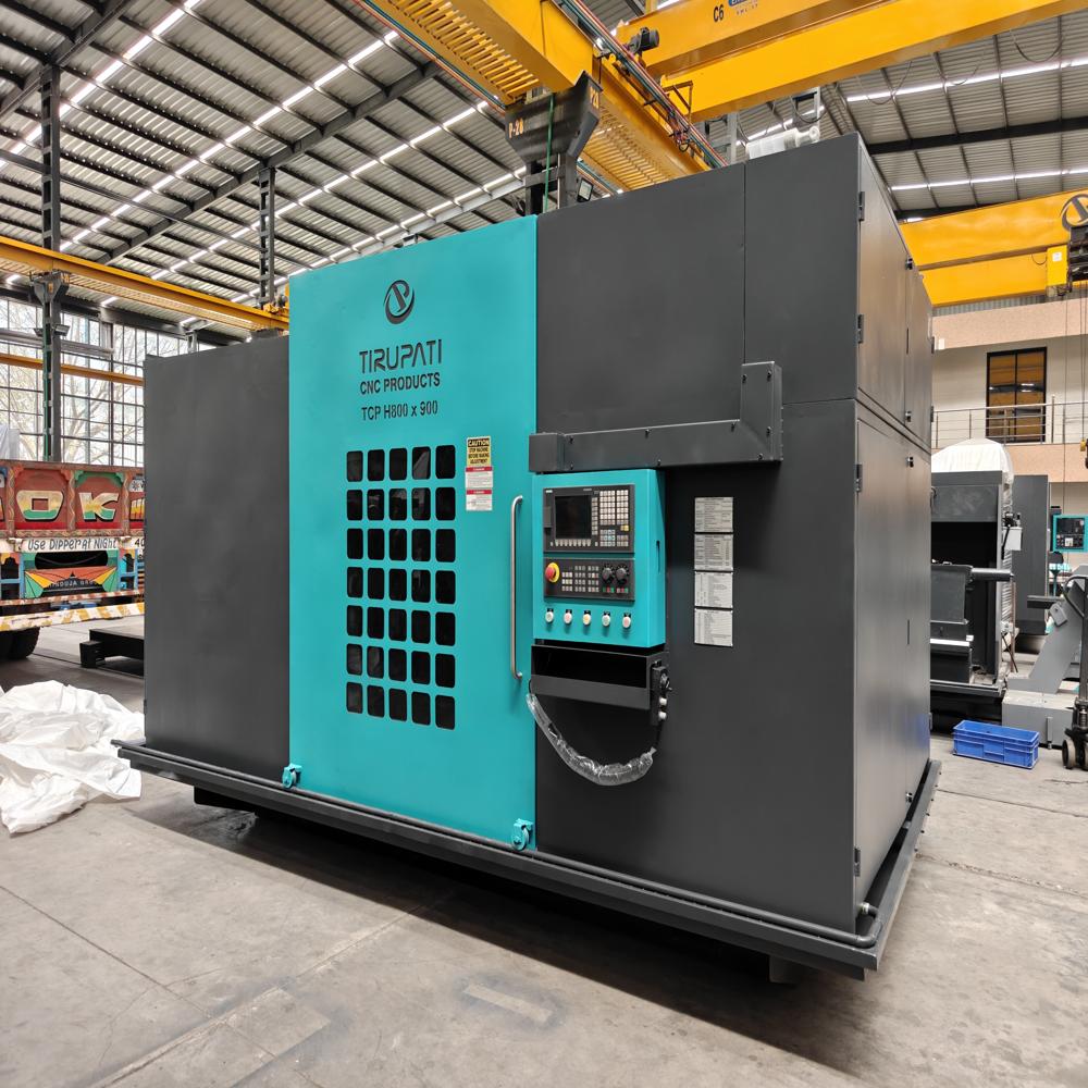 TCP-HX-800-2500MM CNC Lathe Machine