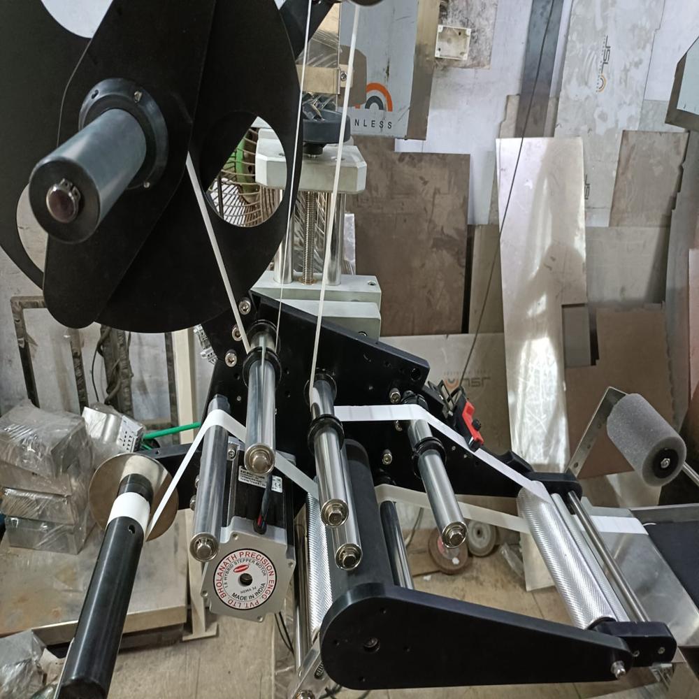 Standalone Labelling Applicator Machine