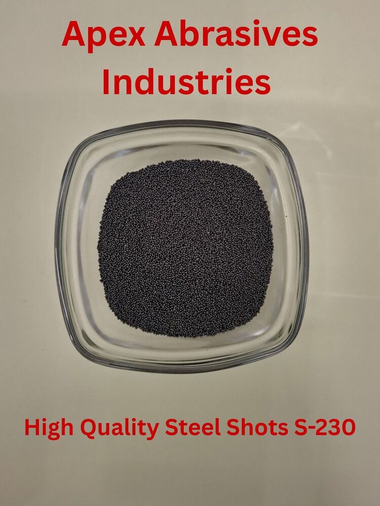 High Quality Steel Shot S-230 for surface prepration