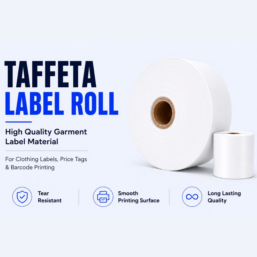 Premium Taffeta Fabric Roll