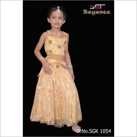 Children Girls Wear