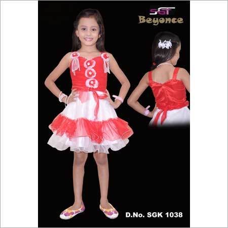 Children Girls Wear