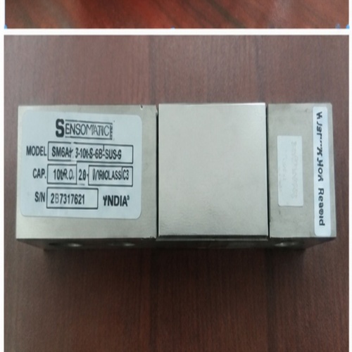 Sensortronics Tension Load Cell - Accuracy: 0.03 %