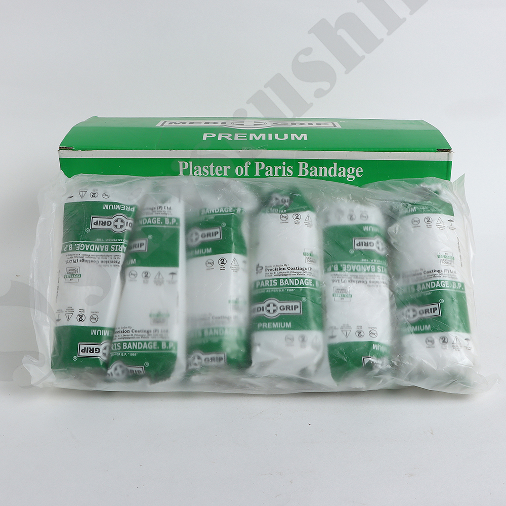 MEDIGRIP PLASTER OF PARIS BANDAGE