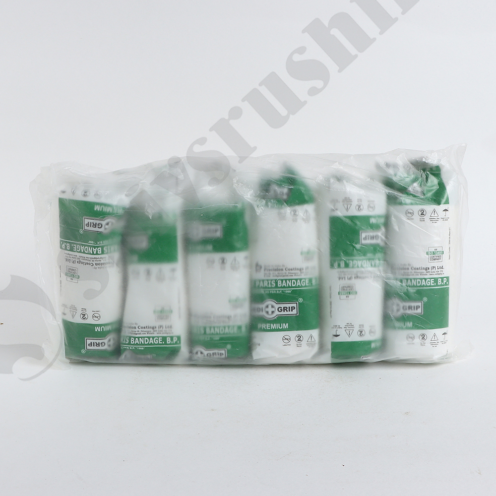 MEDIGRIP PLASTER OF PARIS BANDAGE