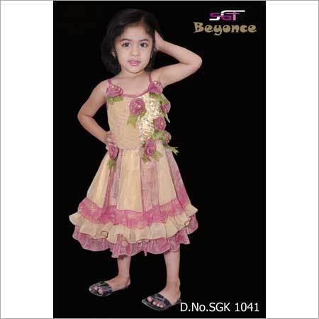 Children Girls Wear