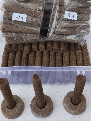 Eco-friendly Chandan Dhoop Sticks