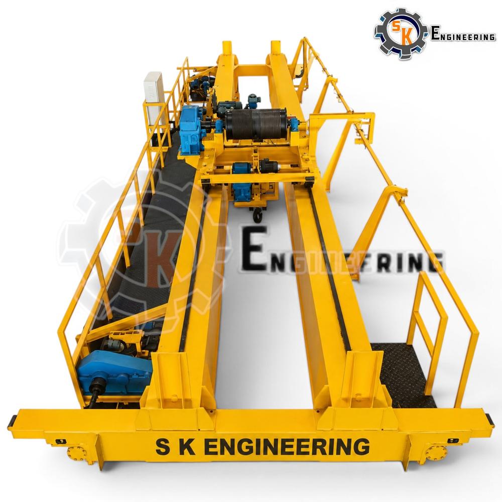 Heavy Duty Double Girder Crane