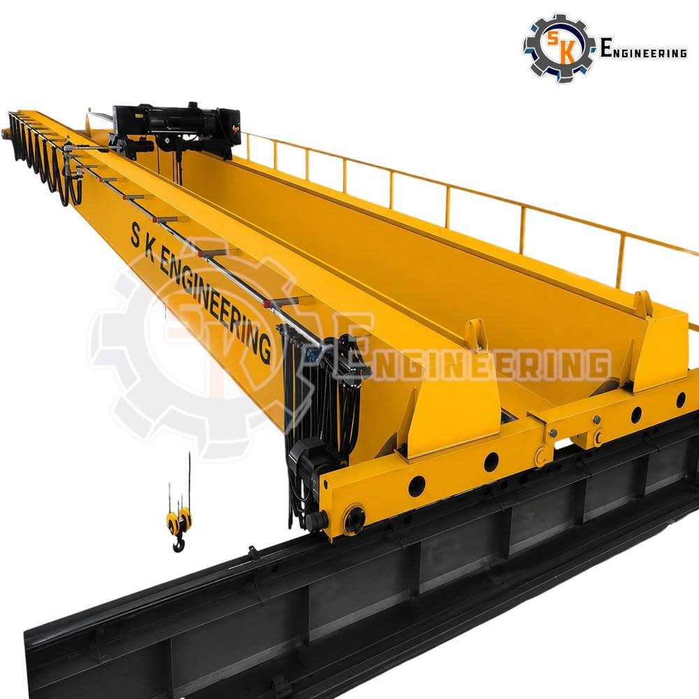 Heavy Duty Double Girder Crane
