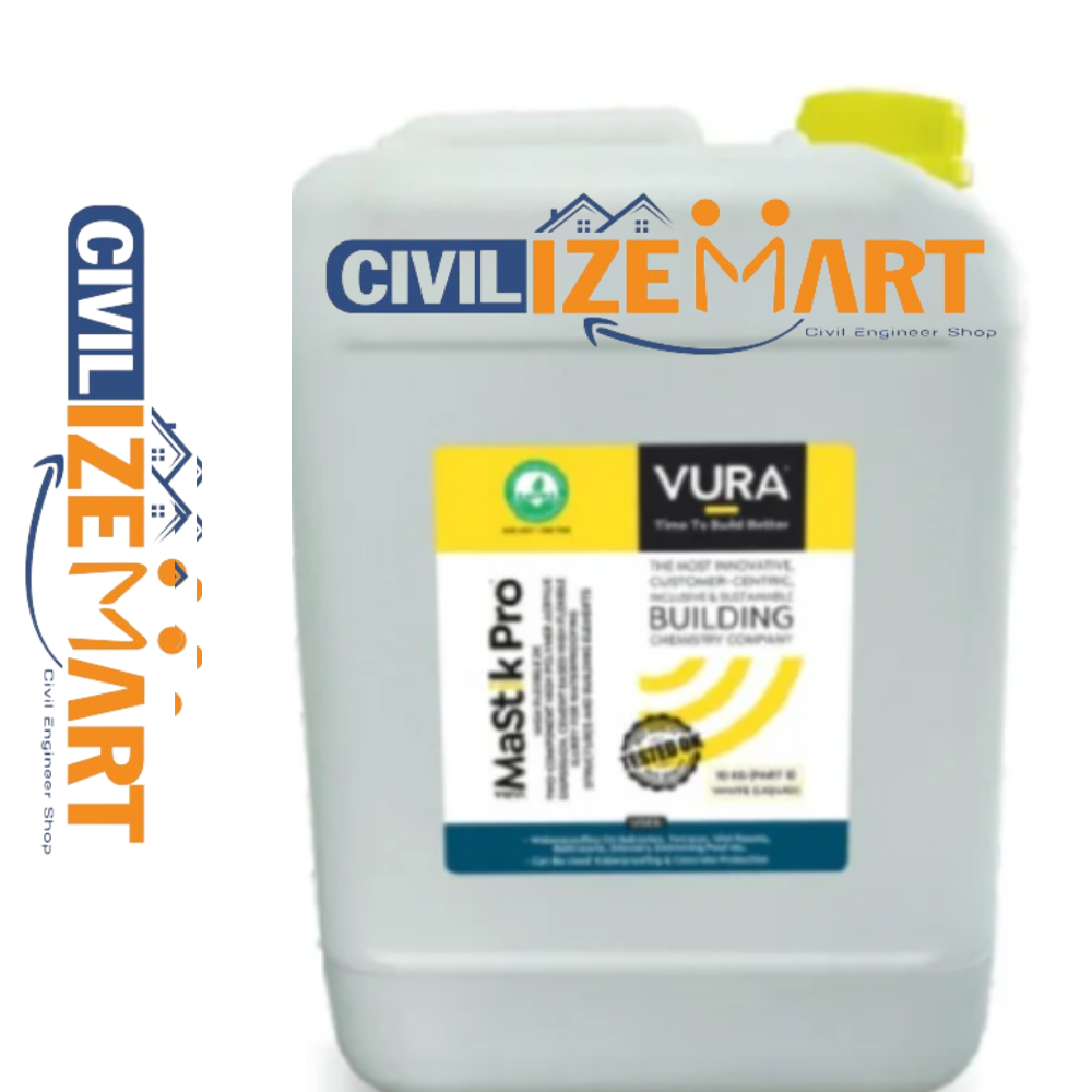 Vura Mastik Pro Waterproofing Chemical