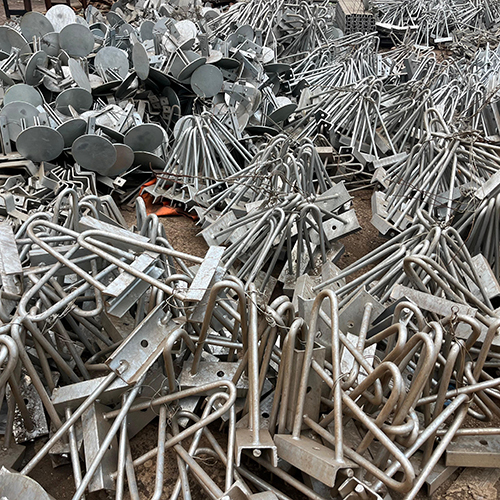 Fabrication Structure Parts and Accessories