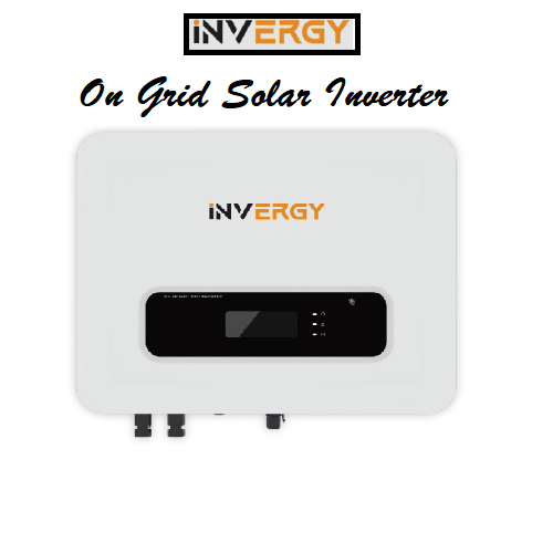 Invergy 3.3kW Single Phase On Grid Solar Inverter Residential Series INV (EU)-E-3.3 GT-01