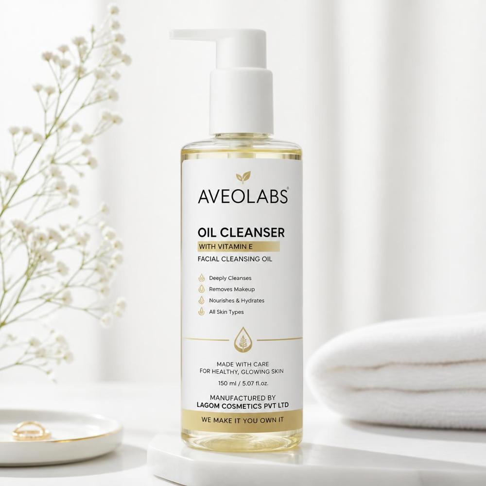 Oil Cleanser Manufacturer - Age Group: Men