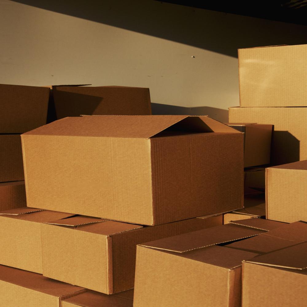 7 Ply Corrugated Packaging Box 