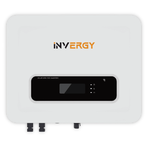 Invergy 5kW Single Phase On Grid Solar Inverter Residential Series INV (EU)-E-5 GT-01