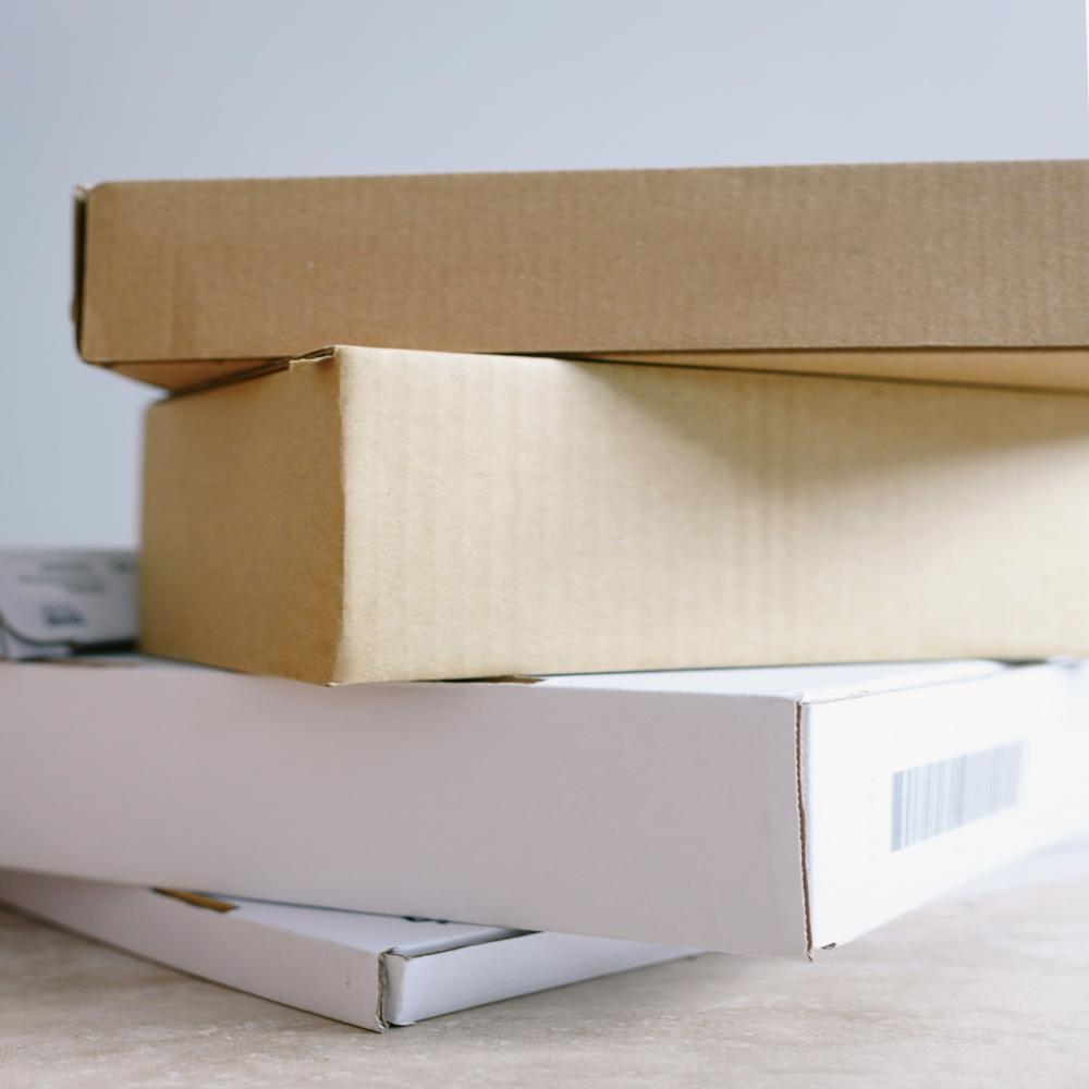 7 Ply Corrugated Box, Large, 50 kg