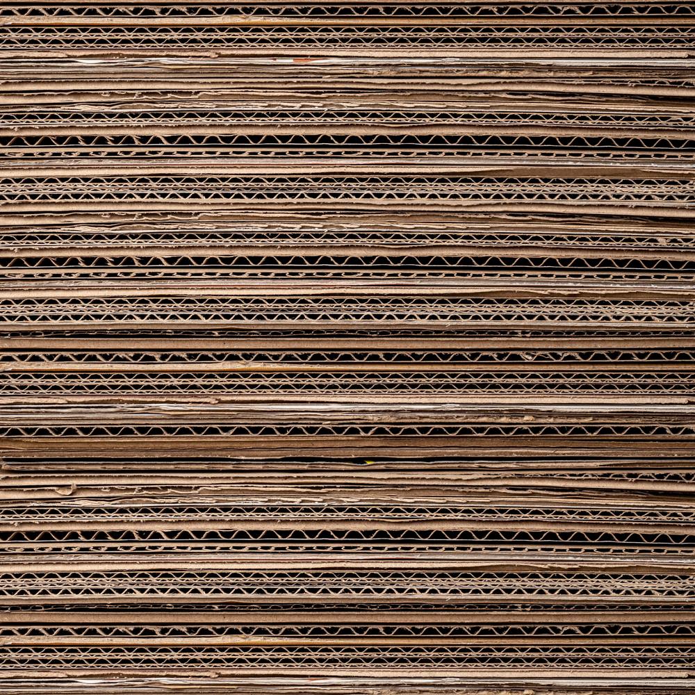 7 Ply Corrugated Box, Large, 50 kg