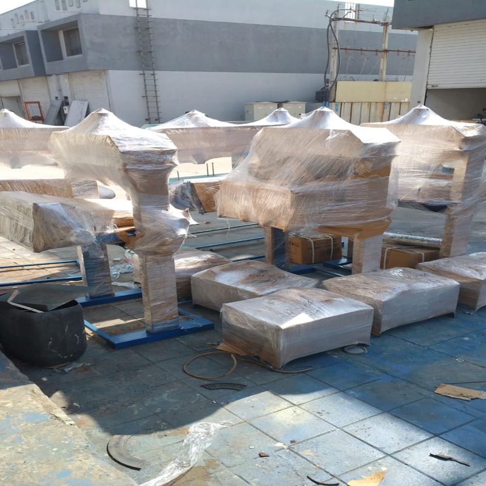 Fully Automatic Chain Model Single Die Papar Plate Machine - Capacity: 45 To 50 Kg 8 Hour Kg