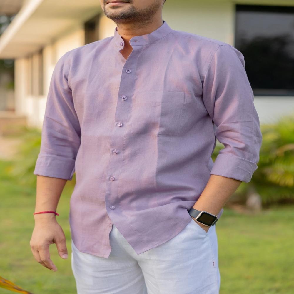 Linen shirt