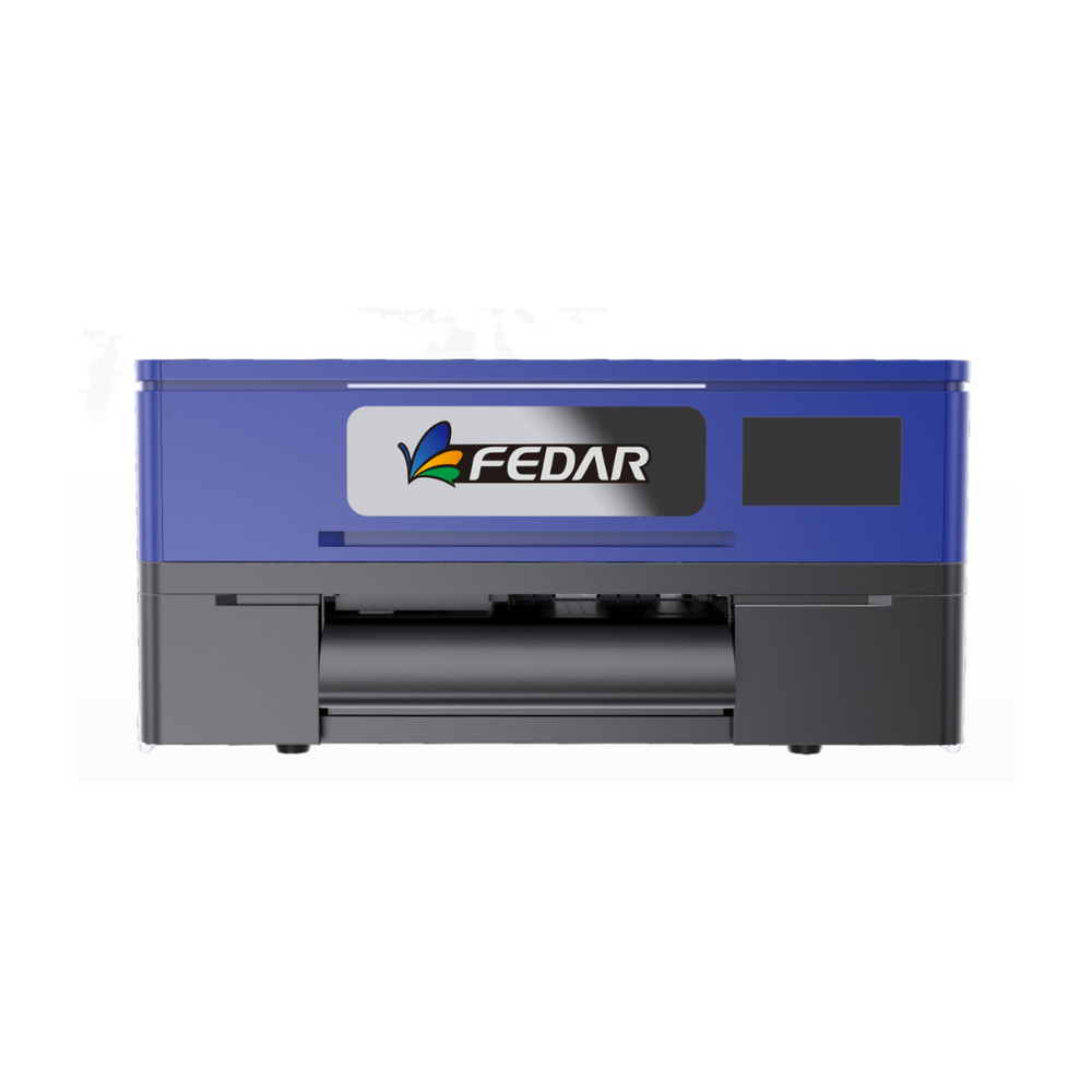 Double Head I1600 DTF Printer 12 Inch