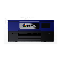 Double Head I1600 Dtf Printer  12 Inch