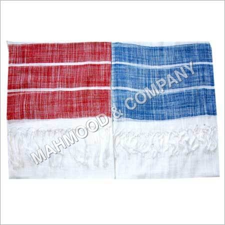 Fashionable Denim Scarf