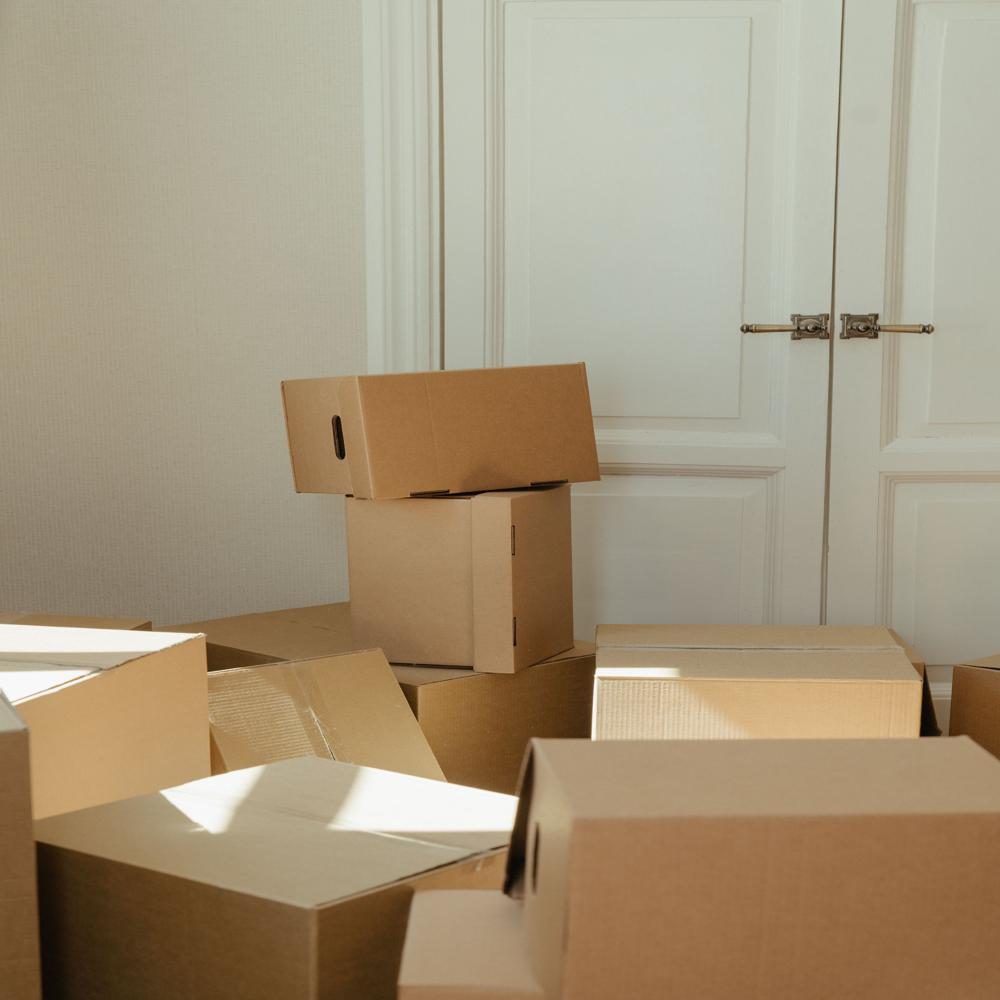 7 Ply Corrugated Box, Extra Large, 75 kg