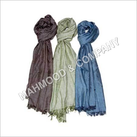 Denim Scarf