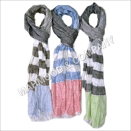 Mens Designer Scarf