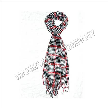 Printed Party Scarf