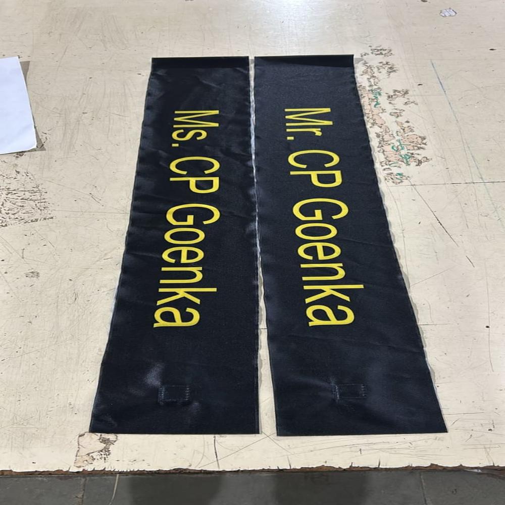 Sashes Dress Sashes
