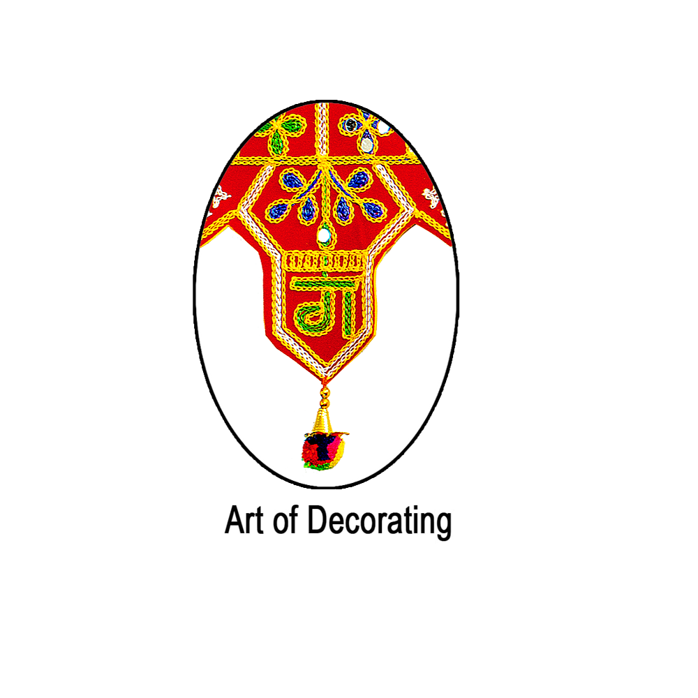 KRISHNA HANDLOOM Handmade Decorative Home Festival Hanging  U 5