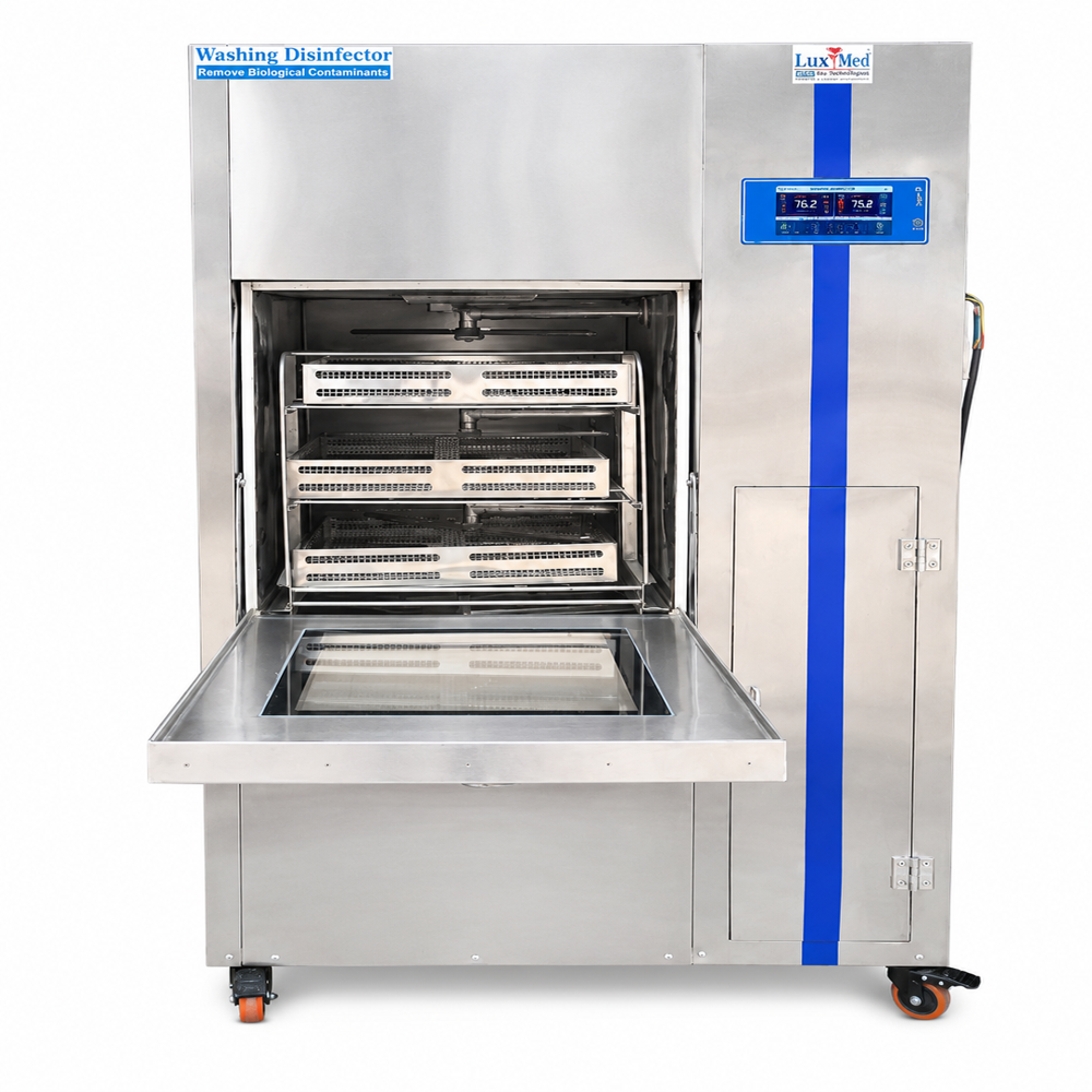 LuxMed Washer Disinfector