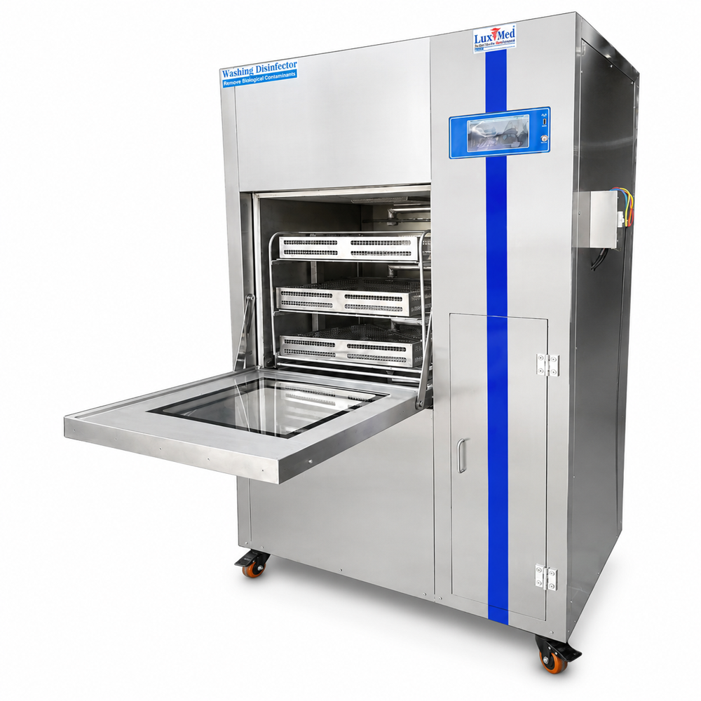 LuxMed Washer Disinfector