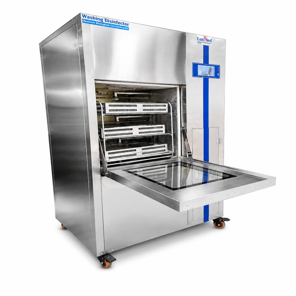 LuxMed Washer Disinfector