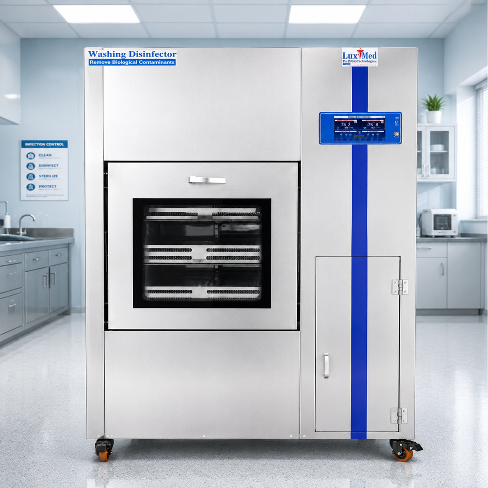 LuxMed Washer Disinfector