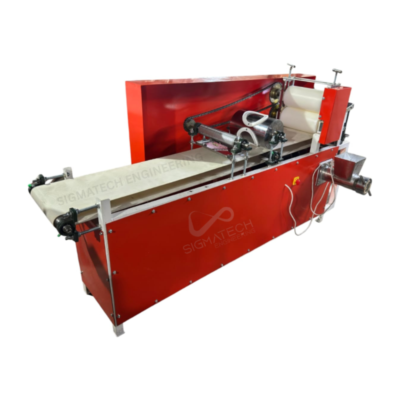 Automatic Papad Making Machine