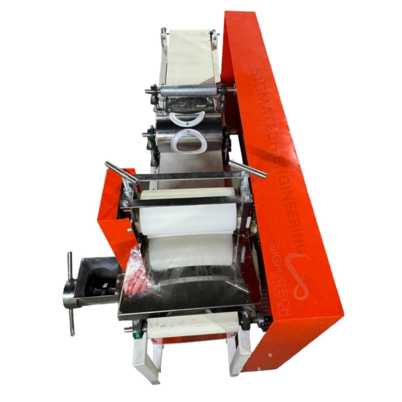 Automatic Papad Making Machine